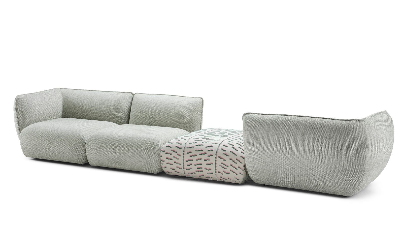 Mia modular sofa combination suggestion 1 Freifrau Manufaktur