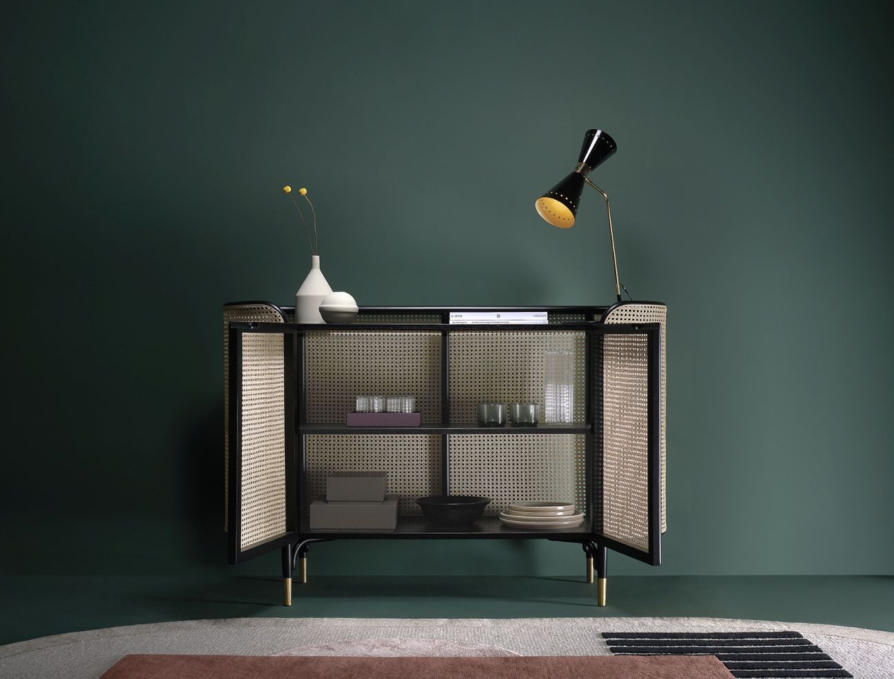 MOS CABINET Wardrobe Vienna GTV Design