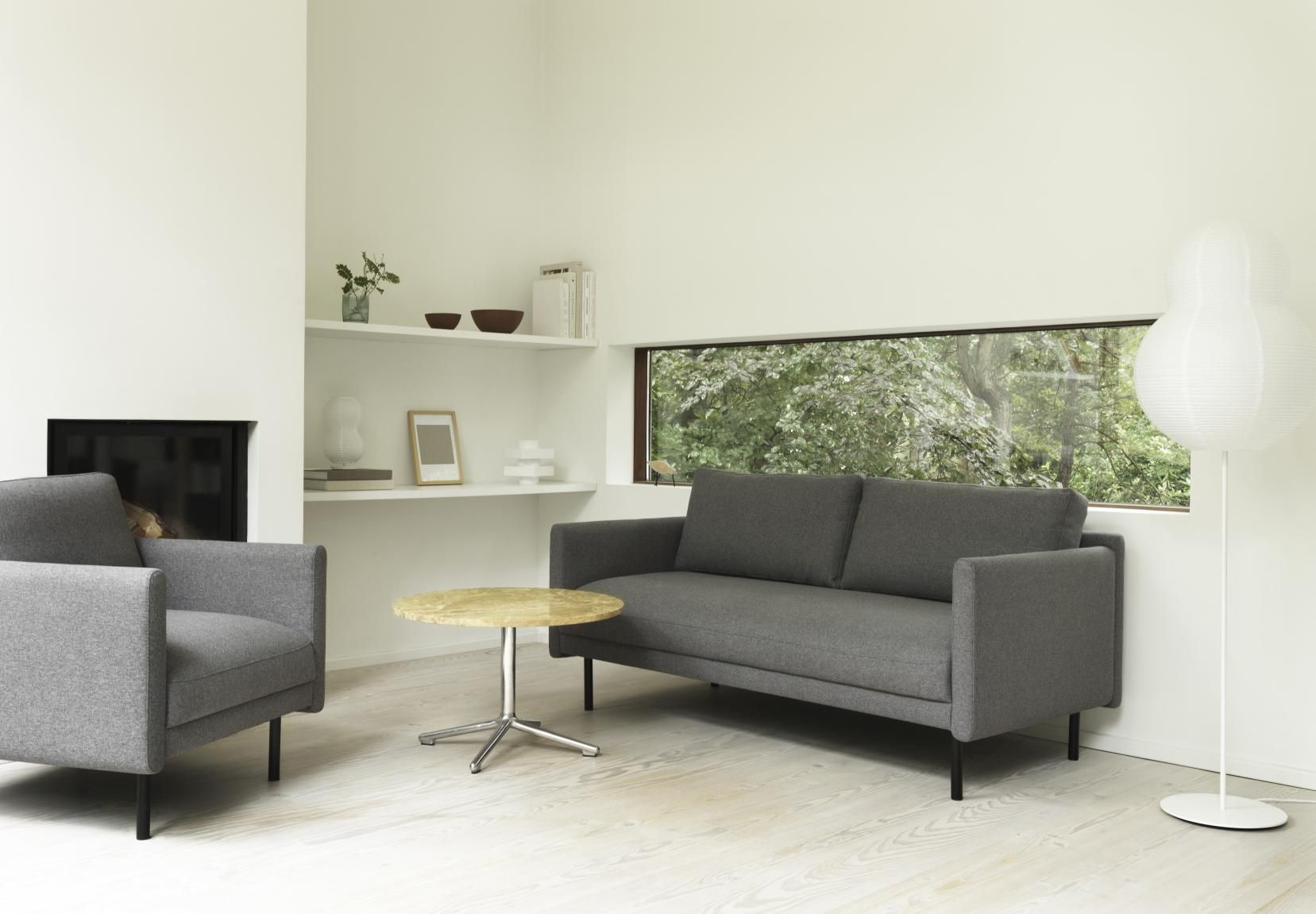 Rar Lounge Chair Armchair Normann Copenhagen 