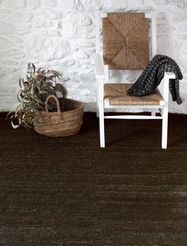 Earth Rug Khaki 250x350cm Nanimarquina
