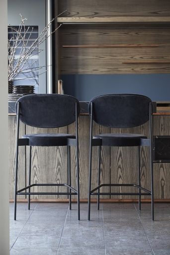 Series 430 Bar Stool Bar stool 65 cm Verpan