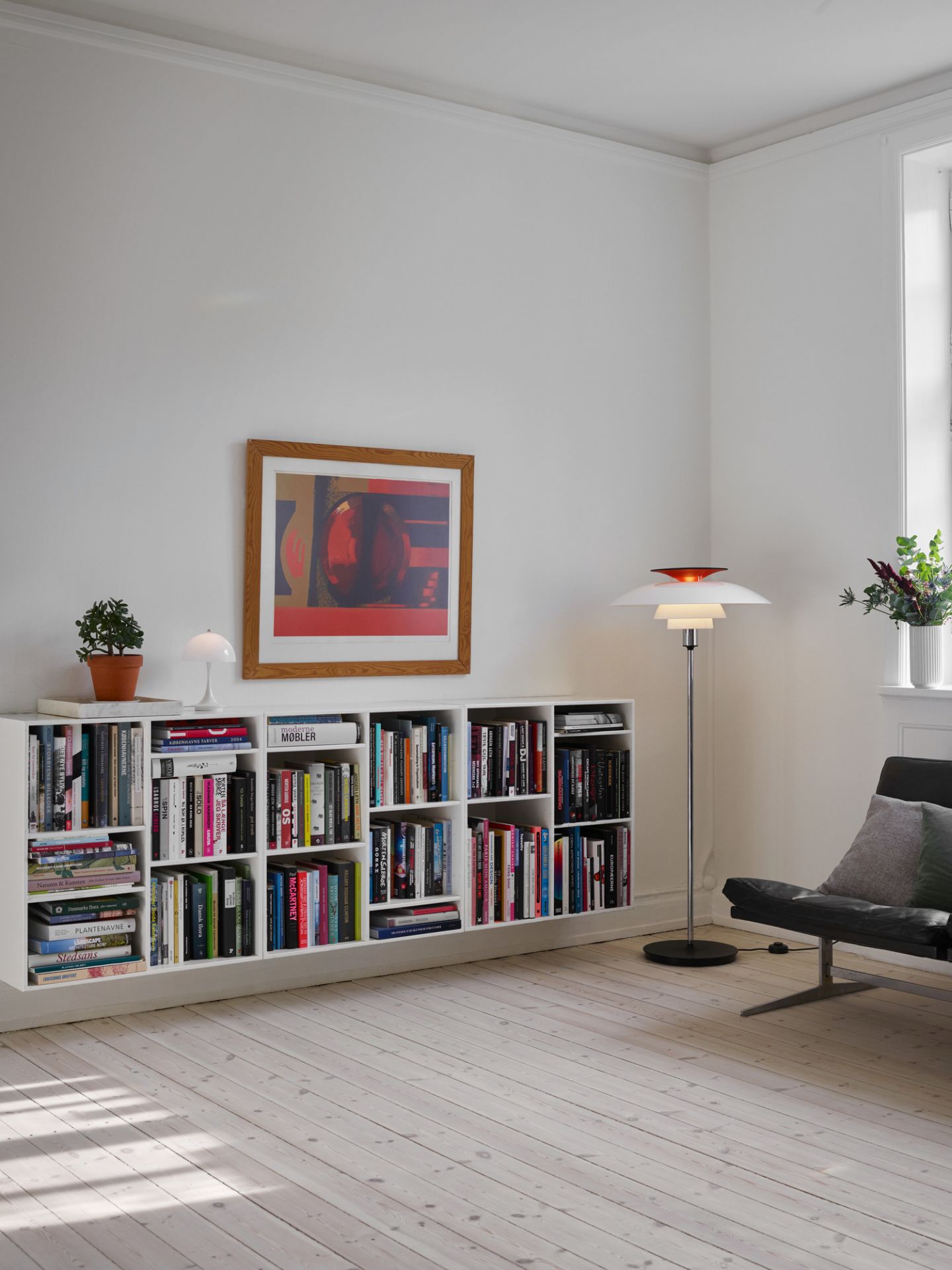 PH 80 floor lamp Louis Poulsen