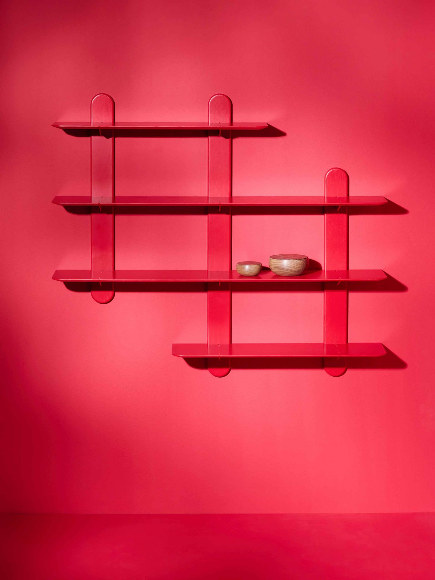 Tana shelf combination 4 Schönbuch
