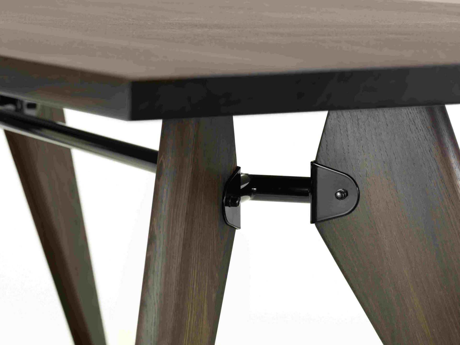 Table S.A.M Bois Table W 90 x L 240 cm Vitra