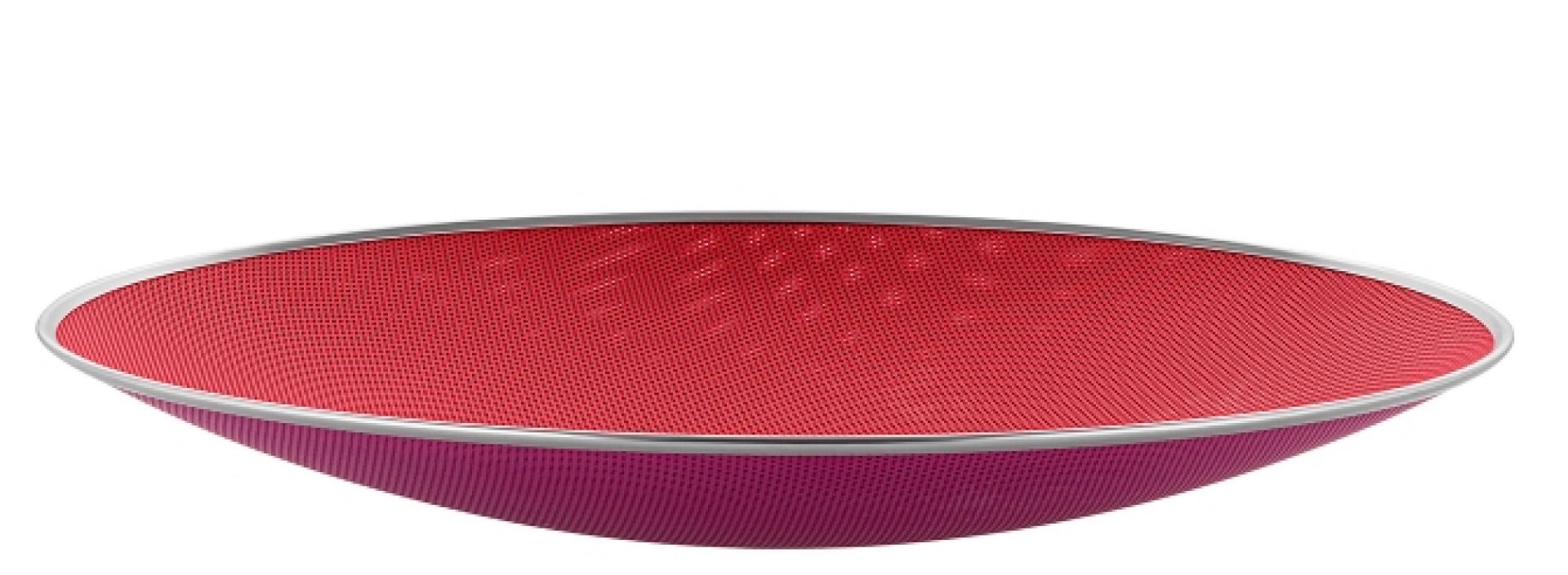Cohncave Red and Purple Bowl SC01/33 Alessi