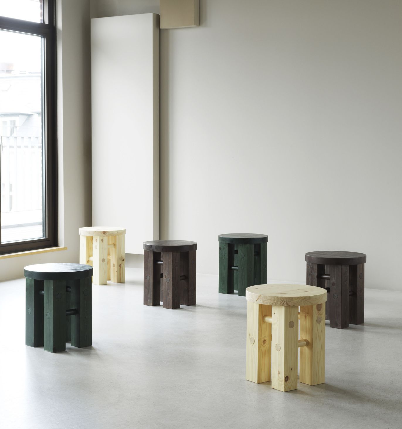 Fyr Stool Normann Copenhagen