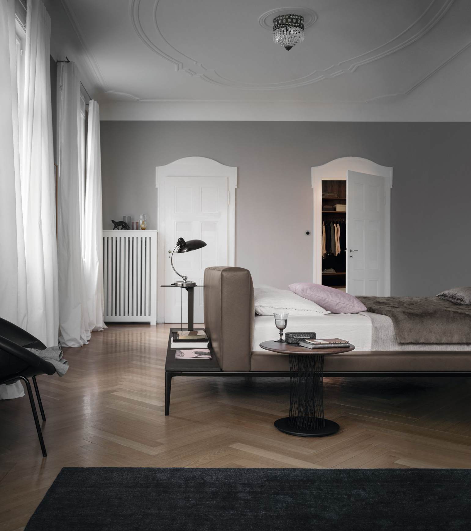 Jaan Bett Walter Knoll
