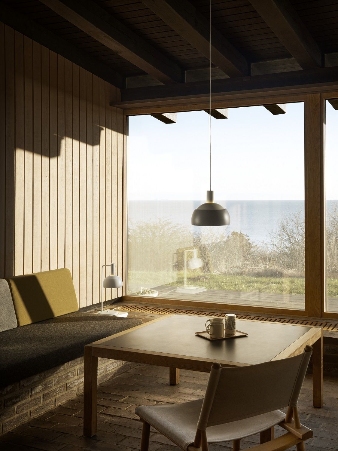 FJ Elements Pendant lamp Pendant lamp Louis Poulsen 