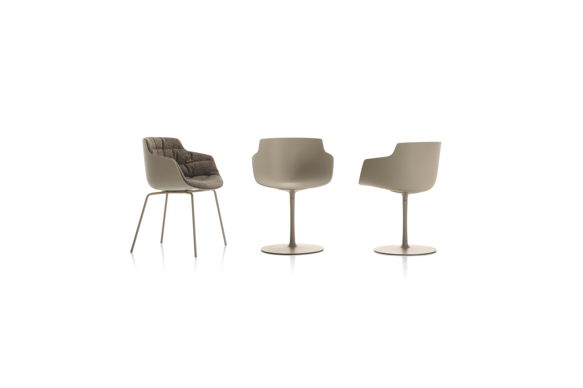 Flow Armchair Armchair MDF Italia 