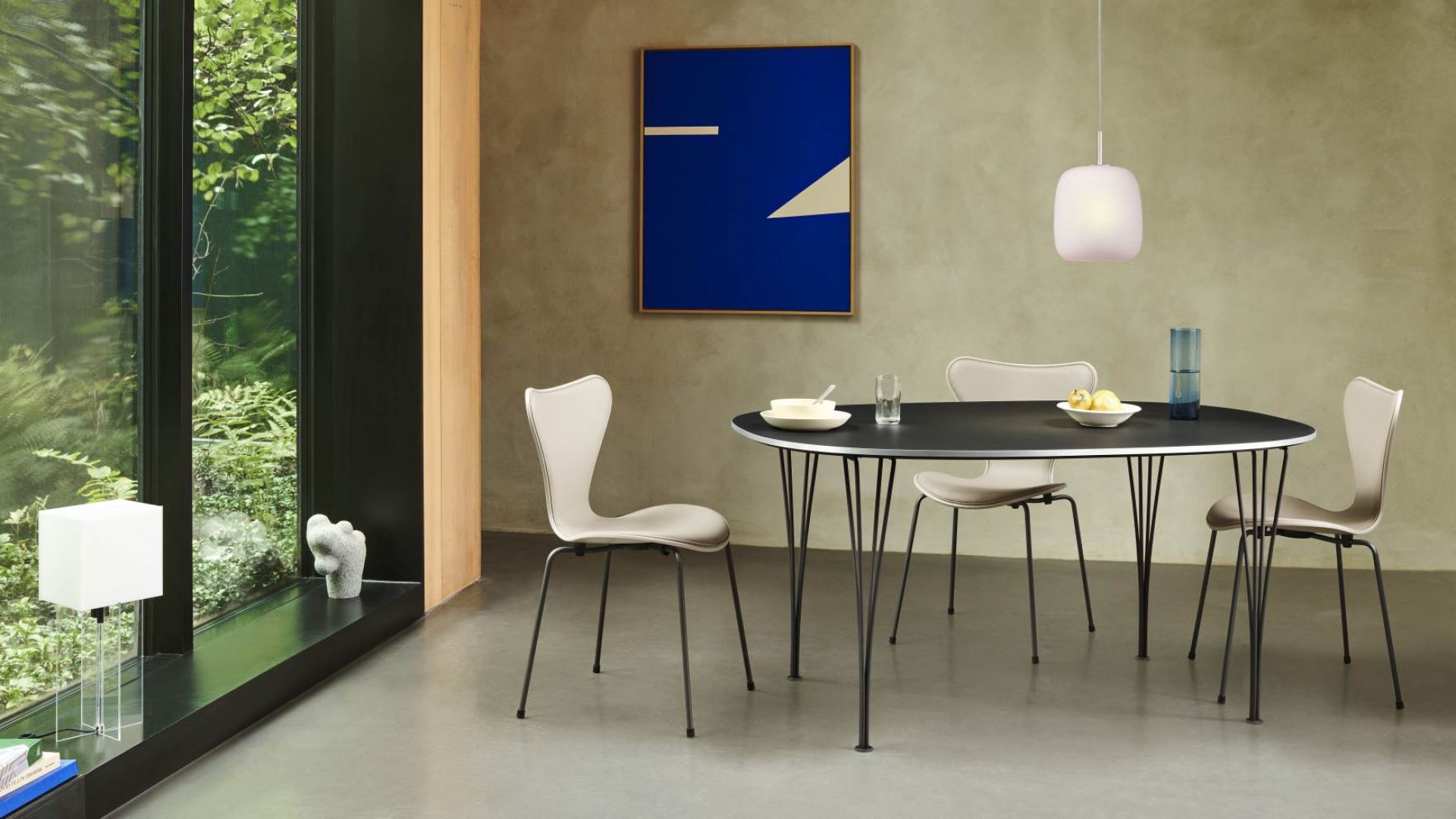 Maluma H350 Pendant light Fritz Hansen