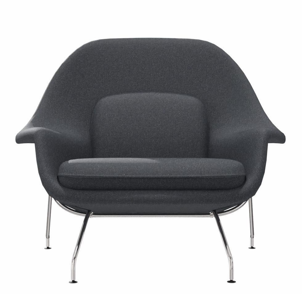 Womb Chair Armchair Relax Knoll International