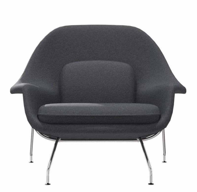 Womb Chair Armchair Relax Knoll International