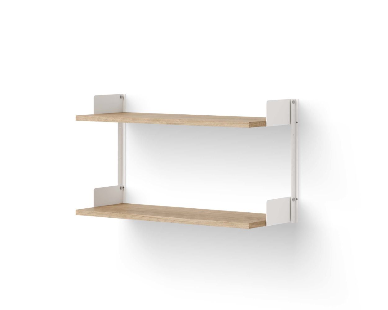 Wall Shelf 450 Oak New Works