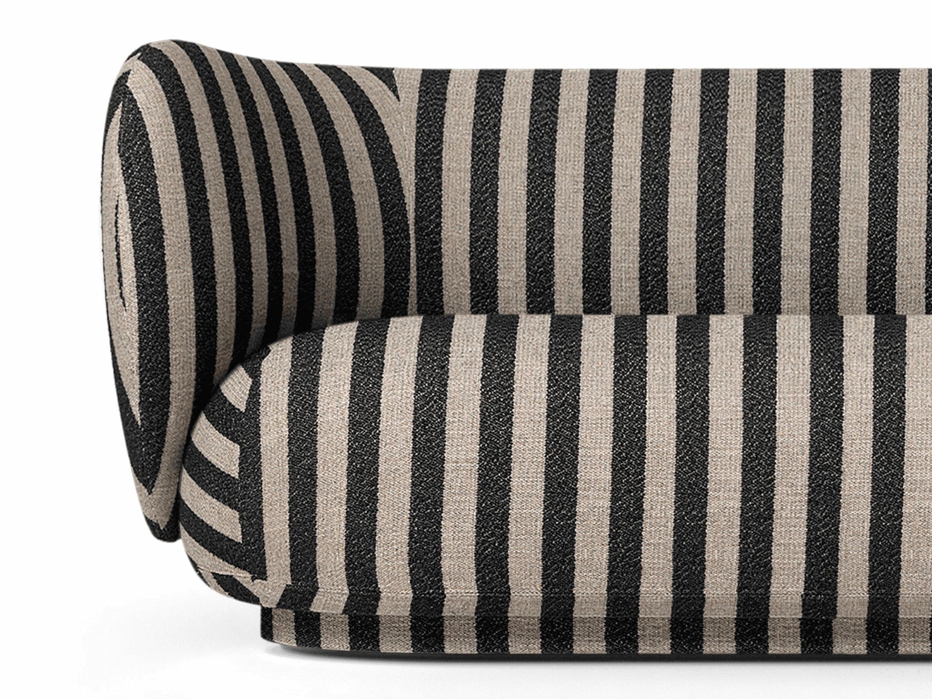 Rico Sofa 4-Seater Louisiana Ferm Living