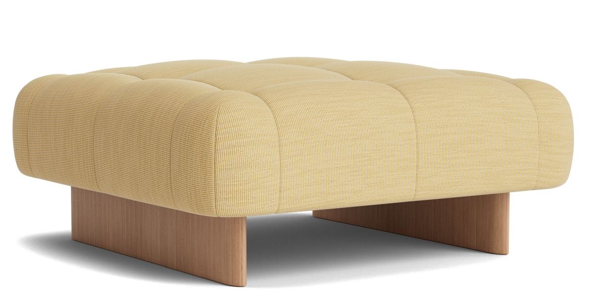 Quilton Lift Ottoman Stool Hay Quilton Lift Ottoman Stool Hay