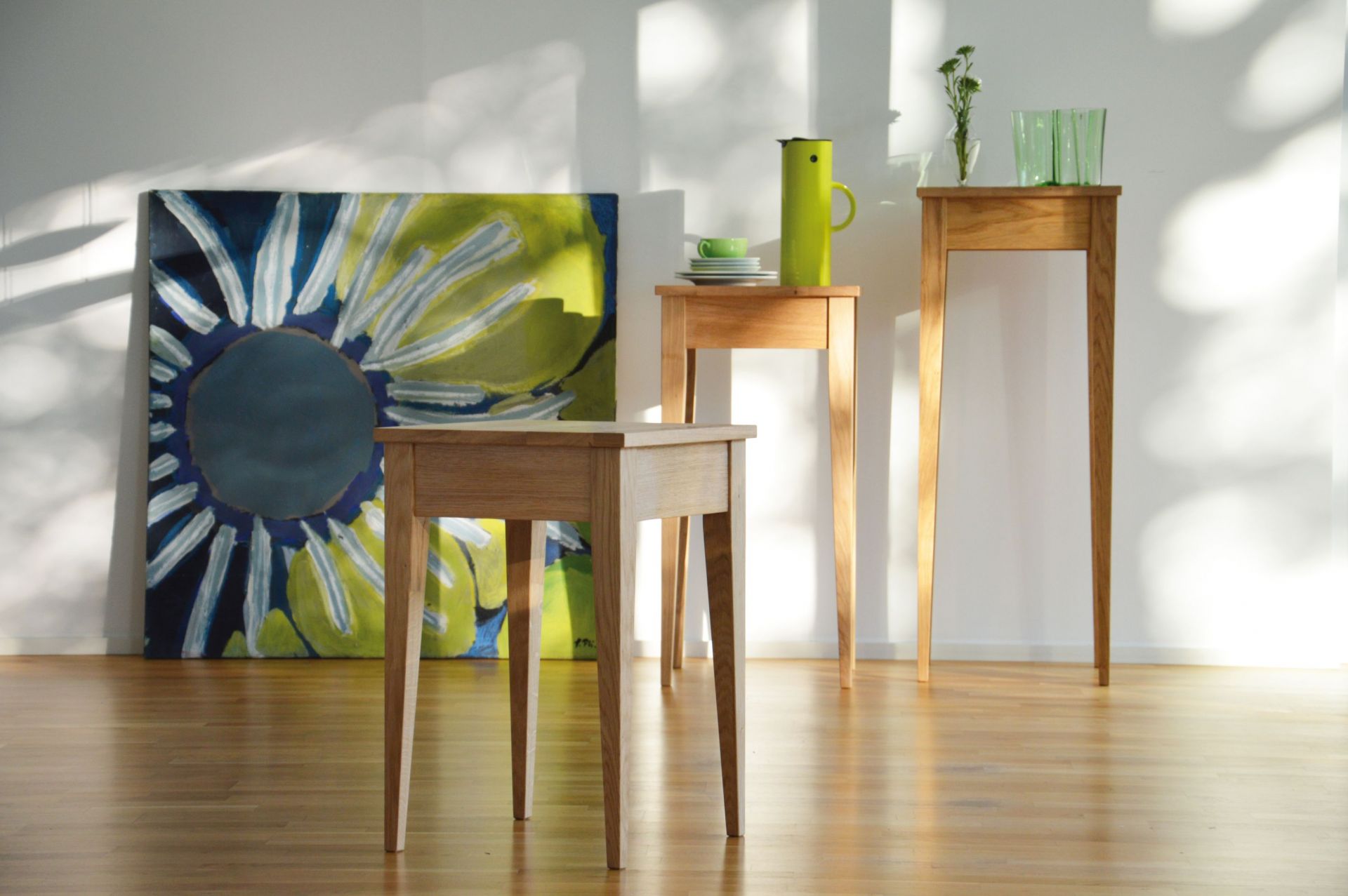 Bonny Side Table Jan Kurtz