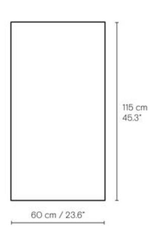 CH337I Insert plate for oval extendable dining table Carl Hansen & Søn