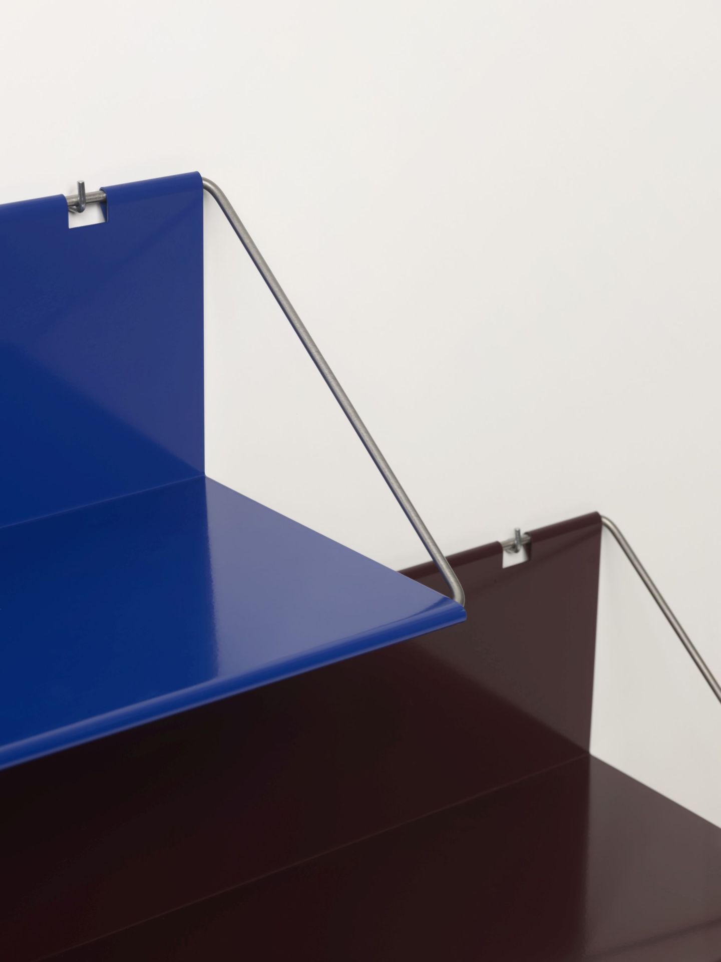 Utrecht DW 01 shelf ultra navy blue Spectrum