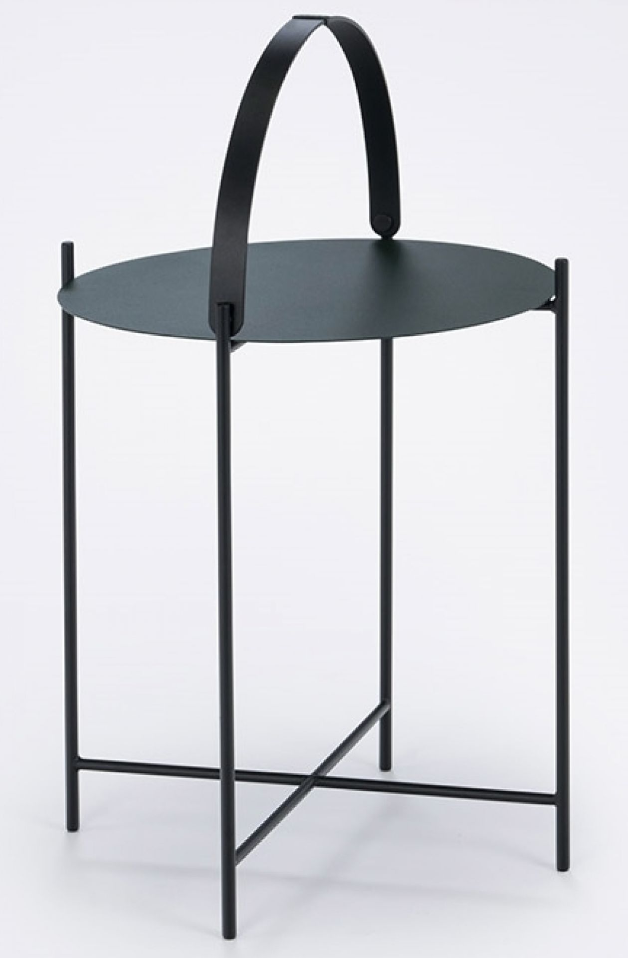 Edge Tray Table Small Outdoor Houe