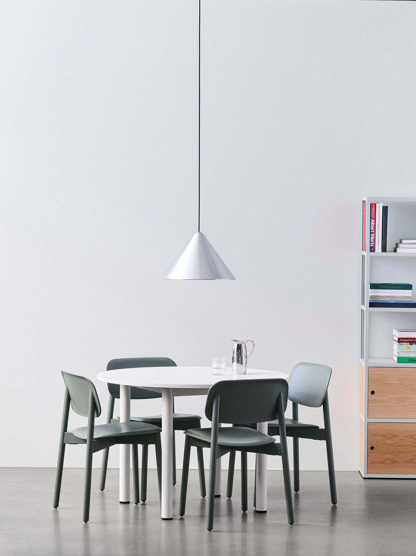 Compass Pendant 260 pendant light Hay