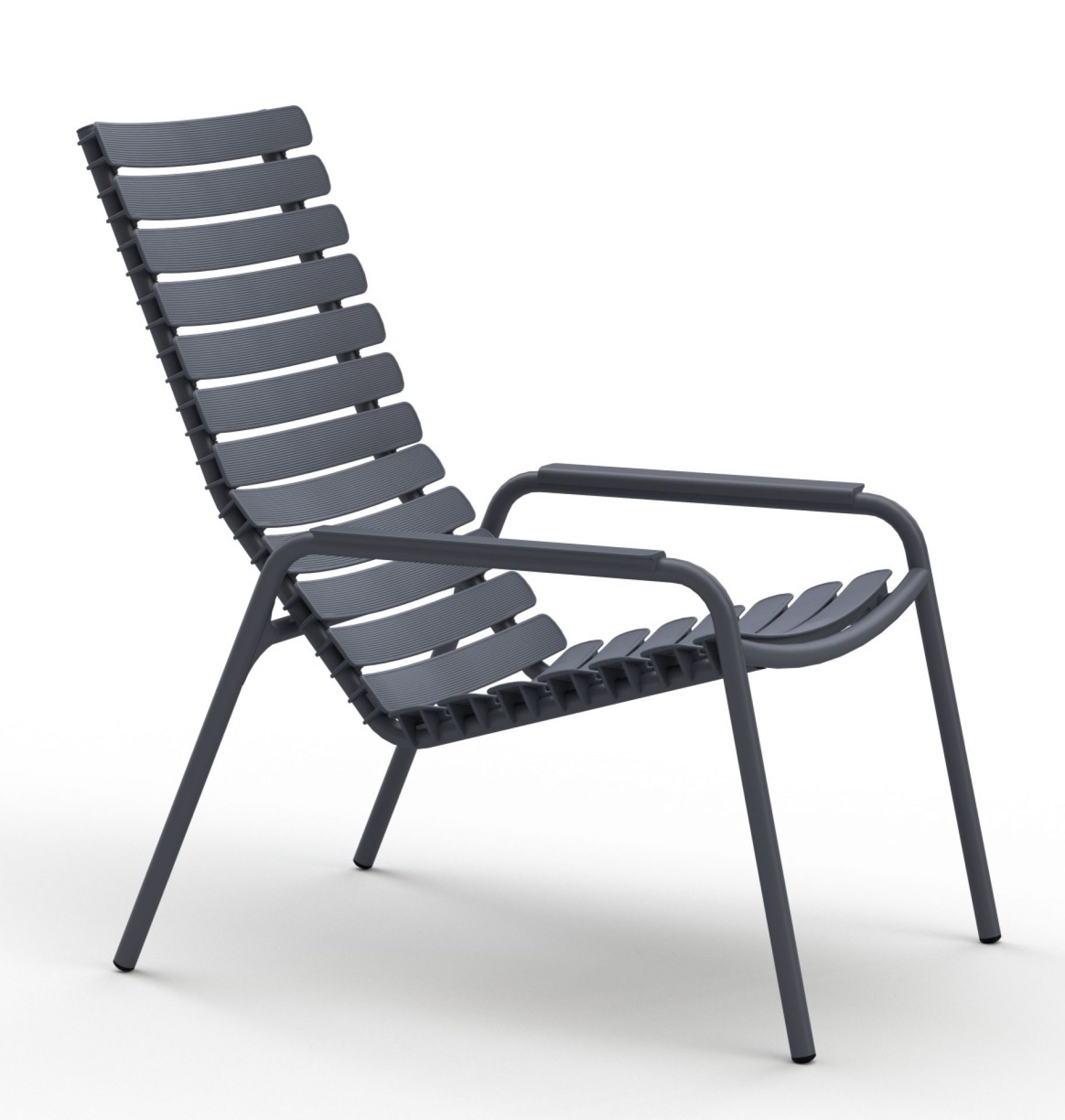 Reclips Lounge Chair Outdoor Chair Houe