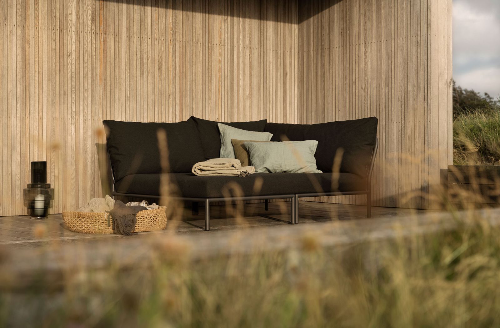 Level Cozy Corner Sofa Outdoor Houe 