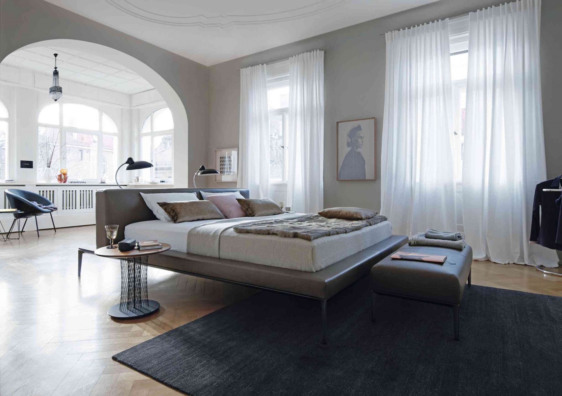 Jaan Bett Walter Knoll