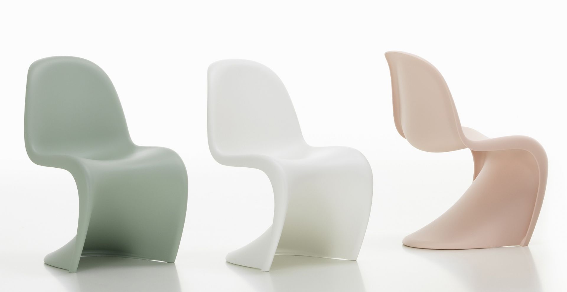 Panton Junior Chair Vitra - QUICK SHIP