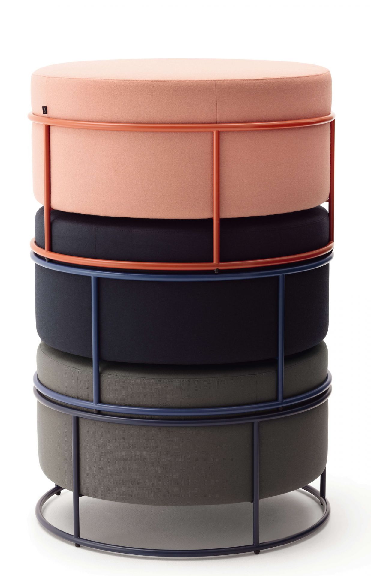 Drop Stool Ø 79 cm Cor