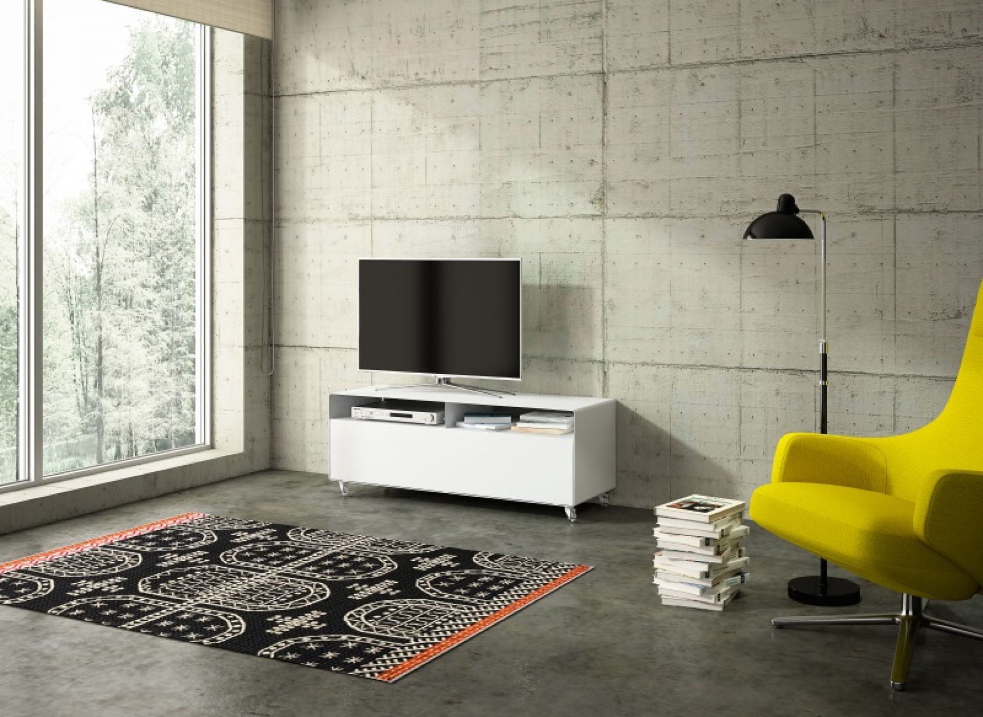 R 109N Mobile Line sideboard Müller Möbelfabrikation