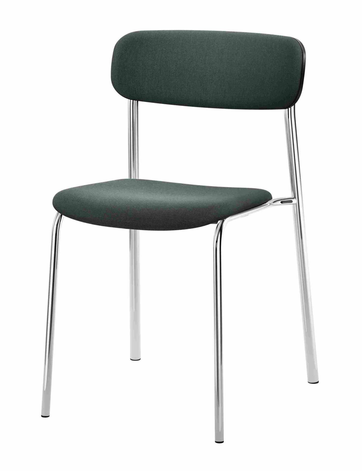 S 243 / S243 Tubular steel chair Thonet
