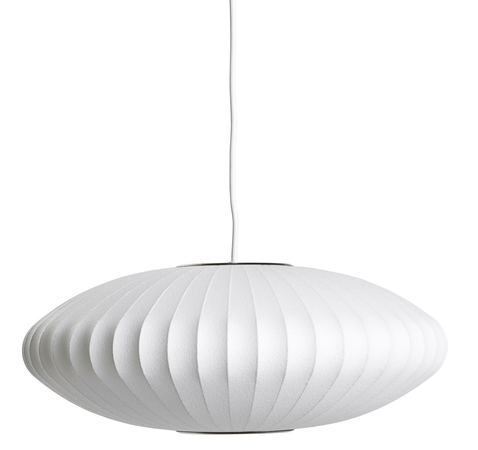 Nelson Saucer Bubble Pendant light S Hay