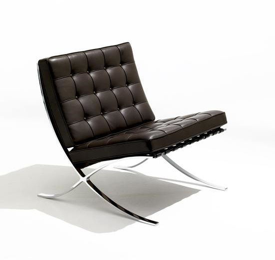 Barcelona Chair Relax Knoll International 