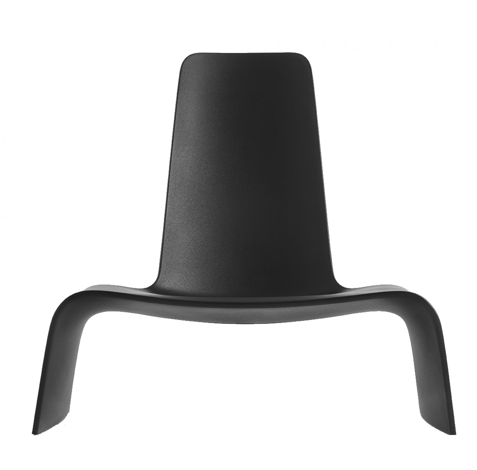 Land Lounge Chaire Basalt Grey Plank