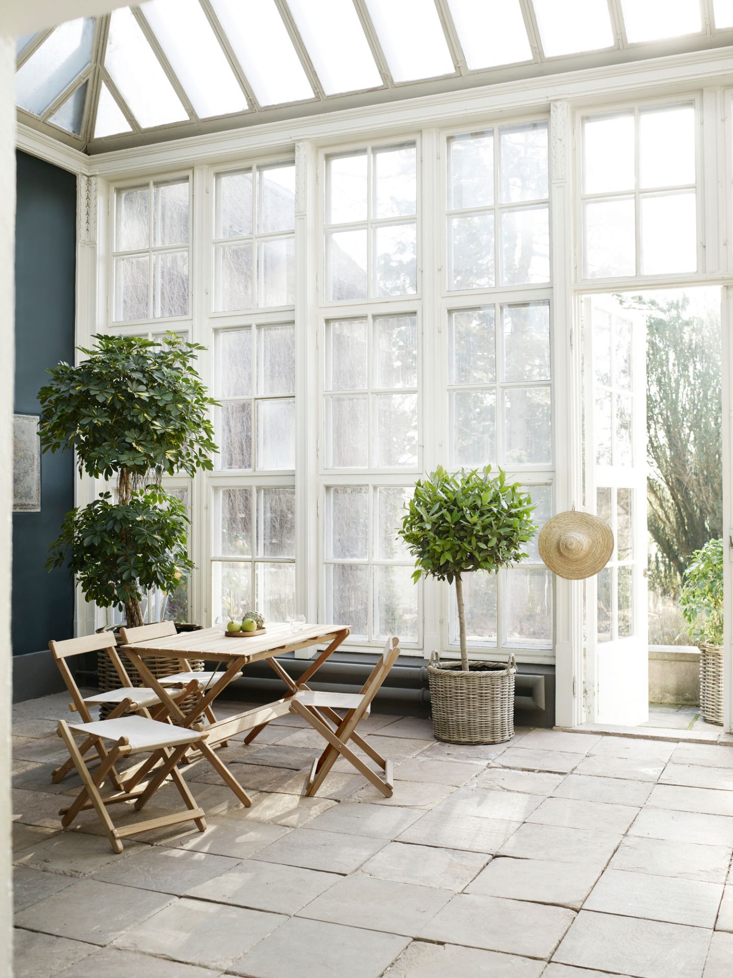 Mogensen chair outdoor Carl Hansen &amp; Søn