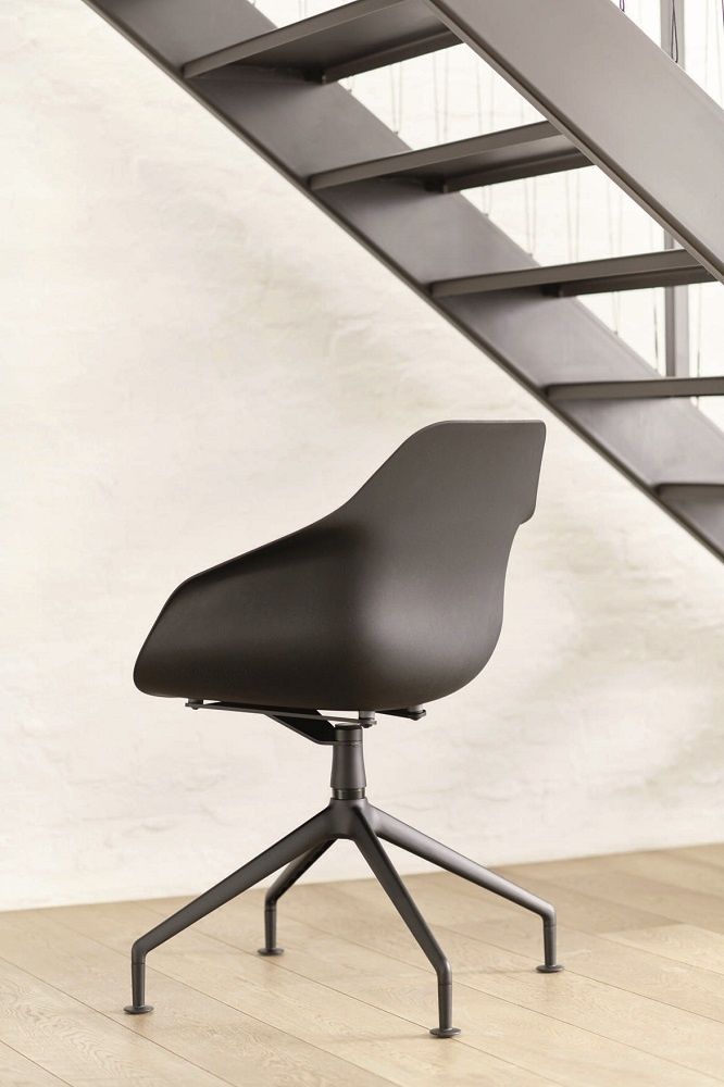 Yonda Universalstuhl Four star foot Wilkhahn 