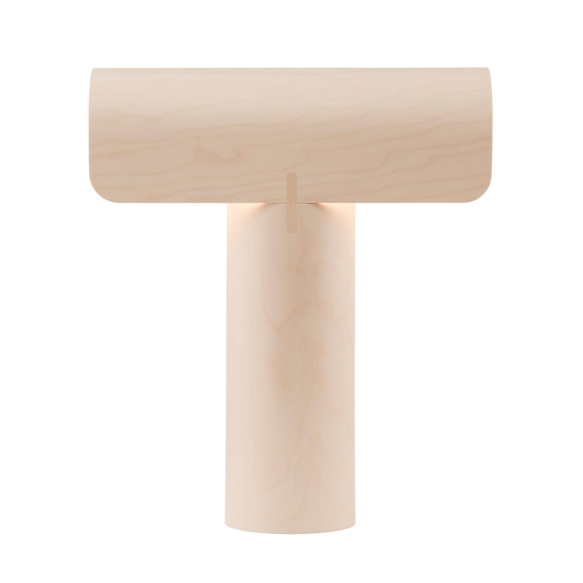 Teelo 8020 table lamp birch Secto Design