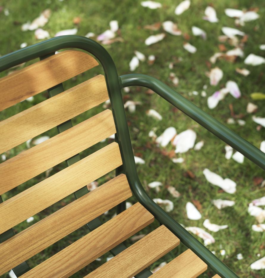 Vig Armchair Wood Armchair Outdoor Normann Copenhagen  