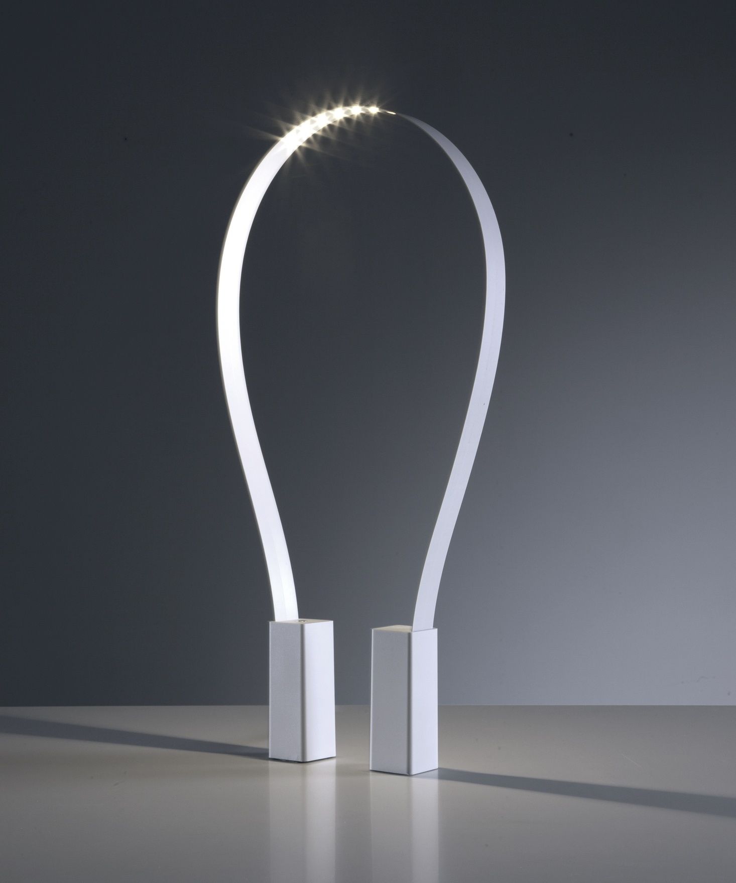 Fluida Table Lamp Martinelli Luce