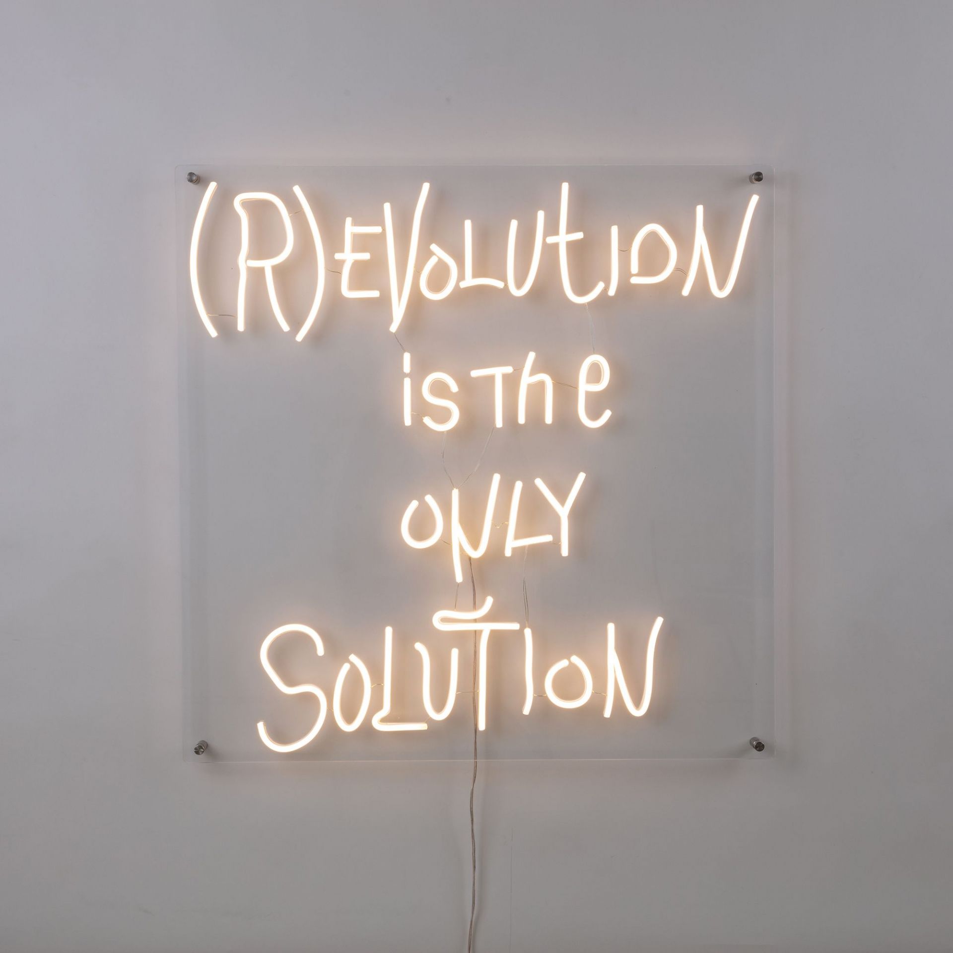 Revolution LED Wall Light Seletti