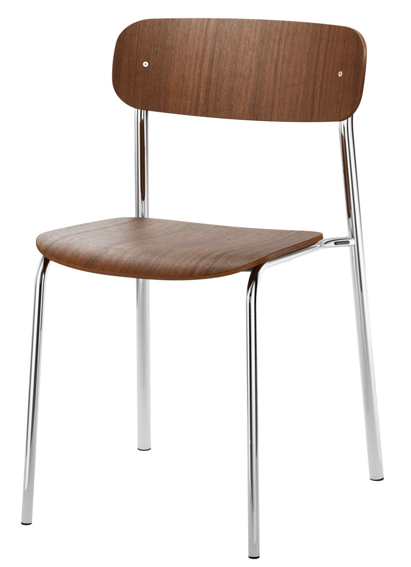 S 243 / S243 Tubular steel chair Thonet