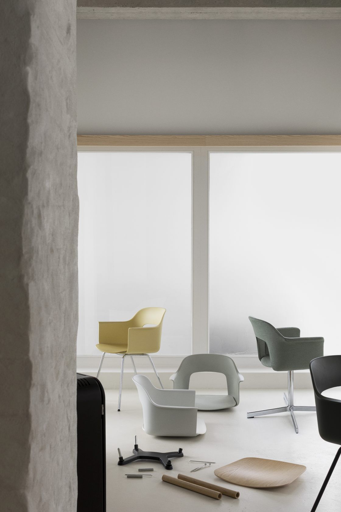 Layout Armchair 231 Armchair Hay  