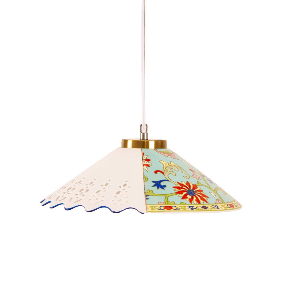Hybrid Vepira Ceiling lamp Ceiling light Seletti