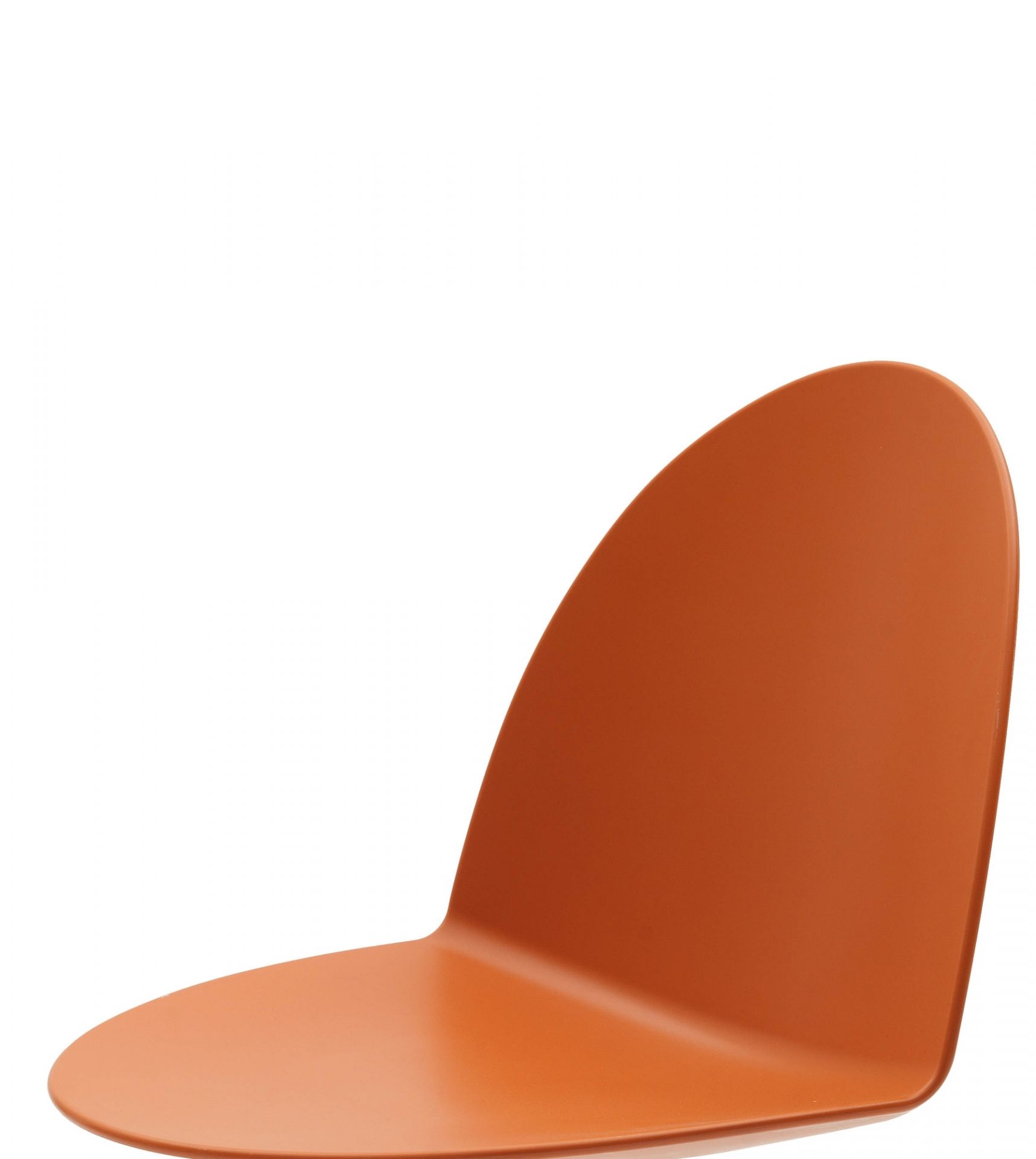 Camel Chair sled base Segis orange Camel Chair sled base Segis orange