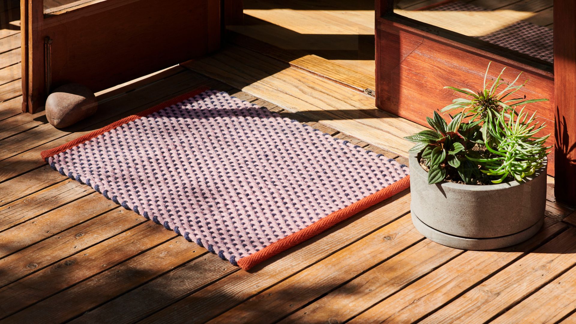 Door mat Carpet Hay
