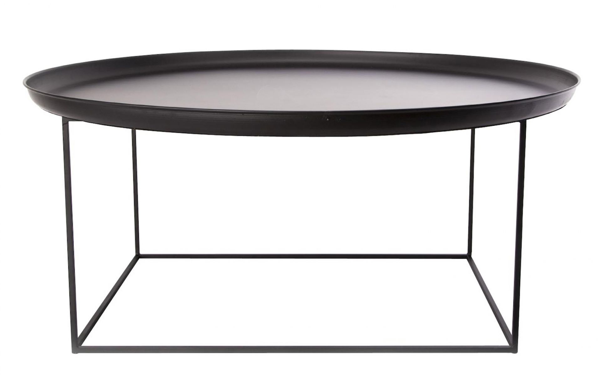 Duke Coffee Table Large Norr11 Earth Black