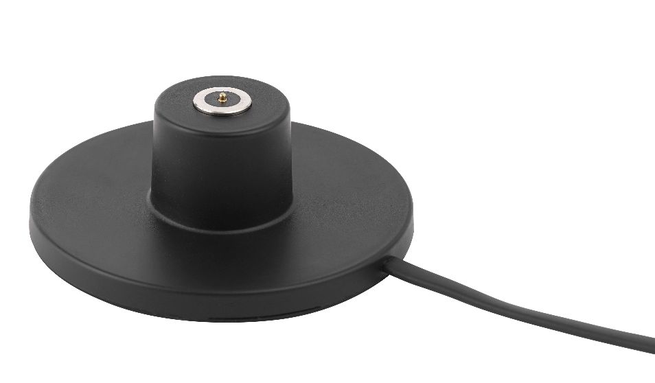 Beam Portable lamp Rechargeable lamp / Table lamp Muuto Black