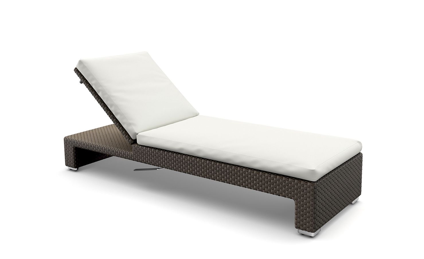 Lounge Beach Chair incl. Cushion Dedon