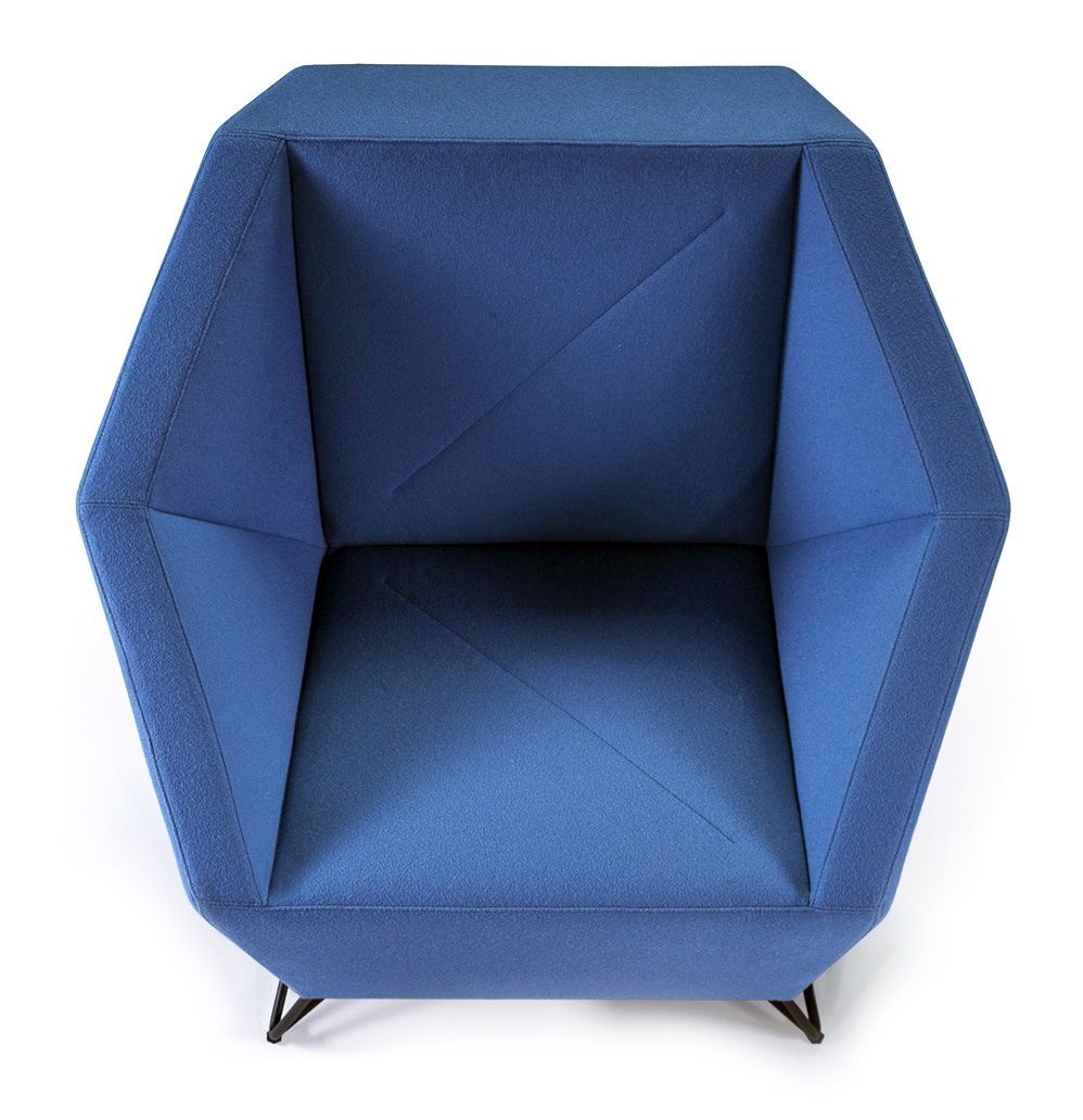 3angle Armchair Prostoria