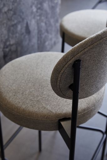 Series 430 Bar Stool Bar stool 65 cm Verpan